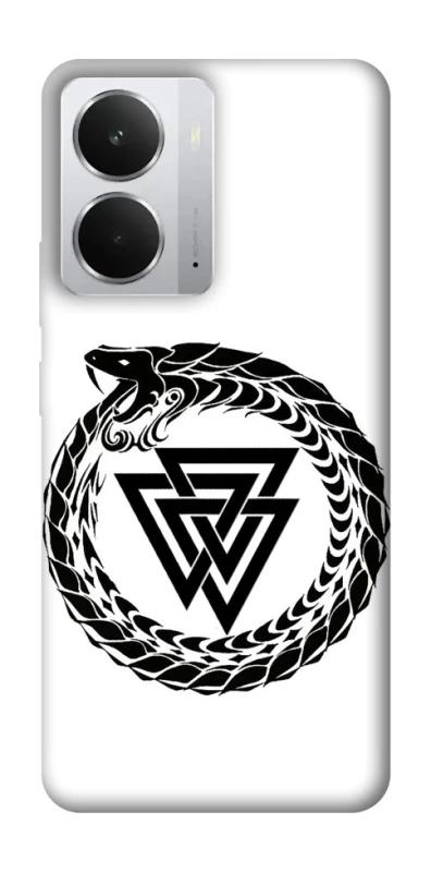 Чохол на Realme 14 Uruboros v2 фото 1 з 1