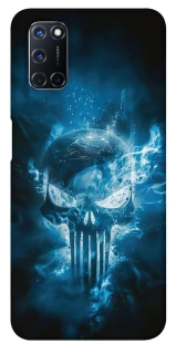 Чехол на Oppo A52 / A72 / A92 Каратель v2 фото 1 из 1