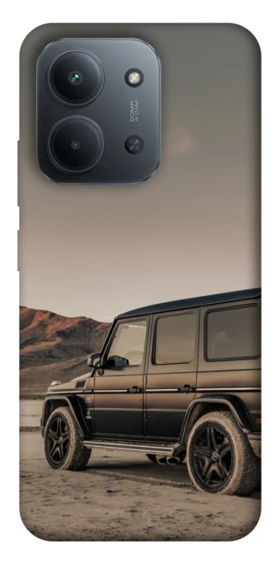 Чохол на Xiaomi Redmi 15C (Global) Gelik фото 1 з 1