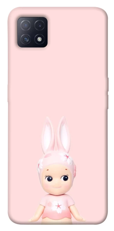 Чохол на Oppo A72 5G / A73 5G Sakura Bunny Solo фото 1 з 1