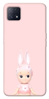 Чехол на Oppo A72 5G / A73 5G Sakura Bunny Solo фото 1 из 1