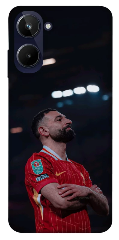 Чехол на Realme 10 4G Mohamed Salah V2 фото 1 из 1