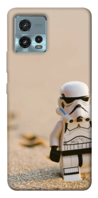 Чохол на Motorola Moto G72 ЛЕГО Зоряні Війни фото 1 з 1