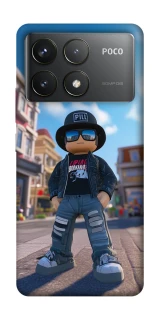 Чехол на Xiaomi Poco F6 Pro Roblox aesthetics ver.3 фото 1 из 1