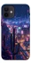 Чохол на Apple iPhone 12 mini (5.4") Night city фото 1 з 1