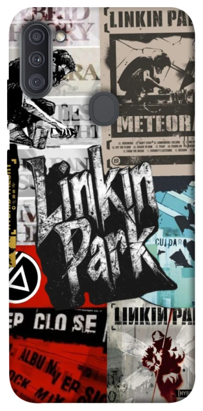 Чехол на Samsung Galaxy A11 Linkin Park logo ver.2 фото 1 Чехол на Samsung Galaxy A11 Linkin Park logo ver.2 фото 1 из 1