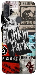 Чехол на Samsung Galaxy A11 Linkin Park logo ver.2 фото 1 Чехол на Samsung Galaxy A11 Linkin Park logo ver.2 фото 1 из 1