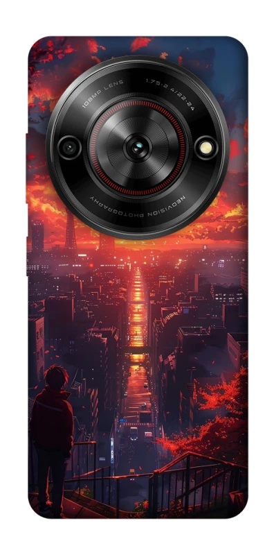 Чохол на ZTE Nubia Focus City фото 1 з 1