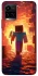 Чохол на Vivo Y21 / Y33s Minecraft adventure фото 1 з 1