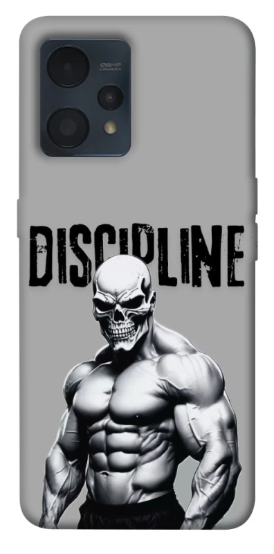 Чохол на Realme 9 4G / 9 Pro+ Discipline v1 фото 1 з 1