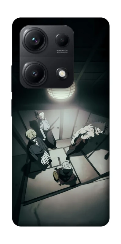 Чохол на Xiaomi Redmi Note 14S Clan Zenin фото 1 з 1