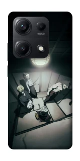 Чехол на Xiaomi Redmi Note 14S Clan Zenin фото 1 из 1