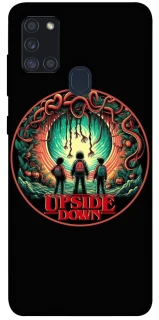 Чохол на Samsung Galaxy A21s Stranger Things ver.32 фото 1 з 1
