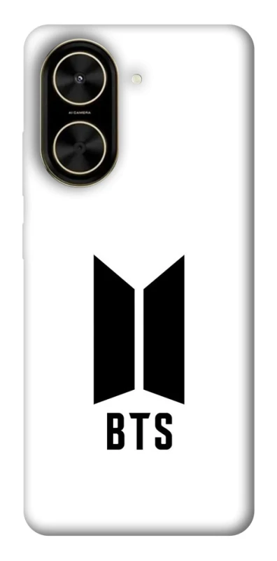 Чехол на Xiaomi Poco C71 BTS logo фото 1 из 1
