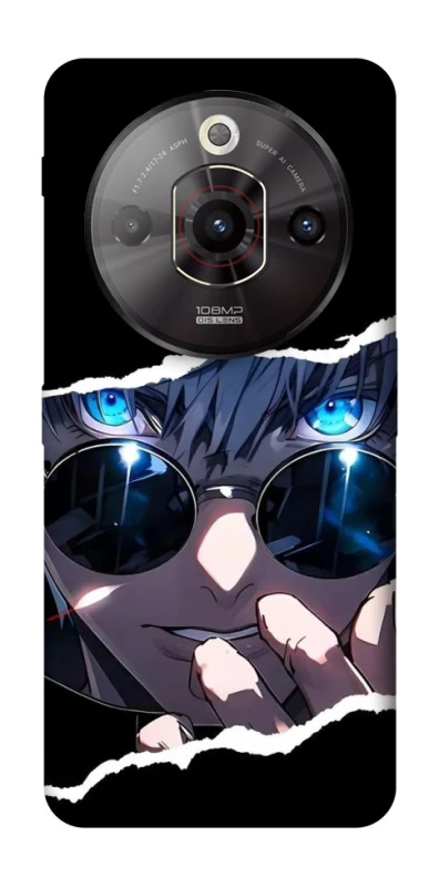 Чехол на ZTE Nubia Focus Pro Satoru Goja фото 1 из 1