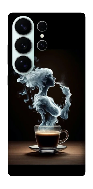 Чохол на Samsung Galaxy S26 Ultra Coffe Time фото 1 з 1