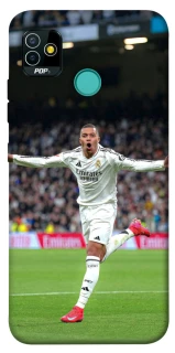 Чохол на TECNO POP 5 Kylian Mbappé V2 фото 1 з 1