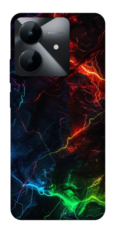 Чехол на Realme Note 60x Abstract фото 1 из 1