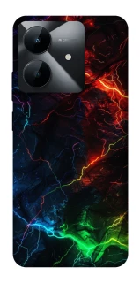 Чехол на Realme Note 60x Abstract фото 1 из 1