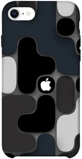 Чохол на Apple iPhone SE (2020) Apple logo ver.8 фото 1 з 1