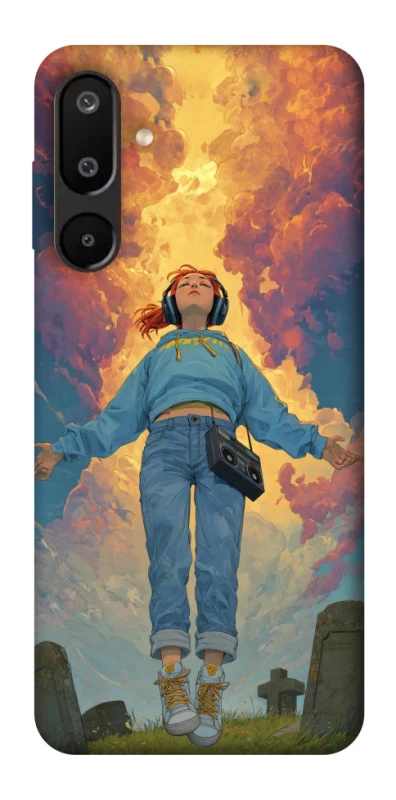Чохол на Samsung Galaxy M16 5G Stranger Things ver.39 фото 1 з 1
