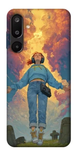 Чехол на Samsung Galaxy M16 5G Stranger Things ver.39 фото 1 из 1
