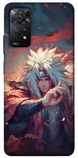 Чехол на Xiaomi Redmi Note 12 Pro 4G Jiraiya фото 1 из 1
