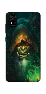 Чехол на ZTE Blade A31 Gul'dan фото 1 Чехол на ZTE Blade A31 Gul'dan фото 1 из 1