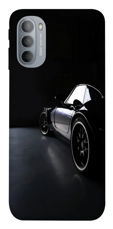 Чохол на Motorola Moto G31 Чорний 911 фото 1 з 1