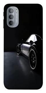 Чохол на Motorola Moto G31 Чорний 911 фото 1 з 1