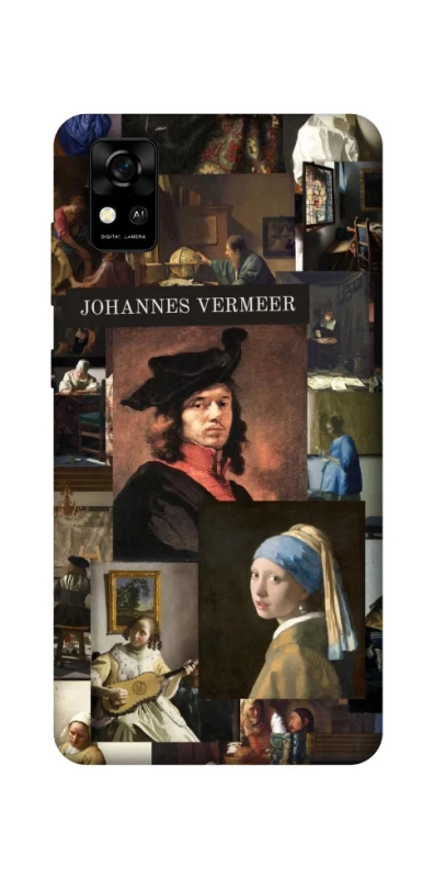 Чохол на ZTE Blade A31 Johannes Vermeer фото 1 з 1