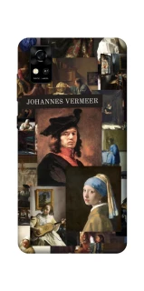 Чохол на ZTE Blade A31 Johannes Vermeer фото 1 з 1