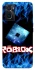 Чехол на Oppo A76 4G Roblox Galaxy Flame Logo фото 1 из 1