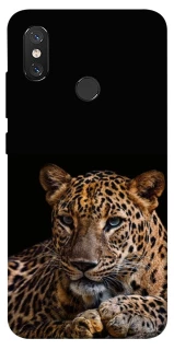 Чехол на Xiaomi Mi 8 Leopard v4 фото 1 из 1