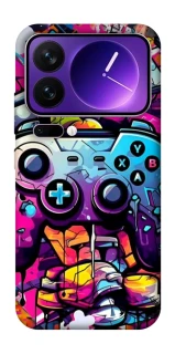 Чохол на Xiaomi 17 Pro Max Gamepad фото 1 з 1