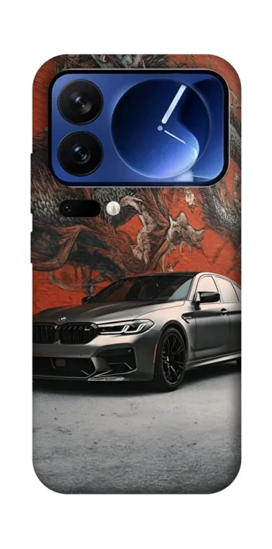 Чохол на Xiaomi 17 Pro BMW v16 фото 1 з 1