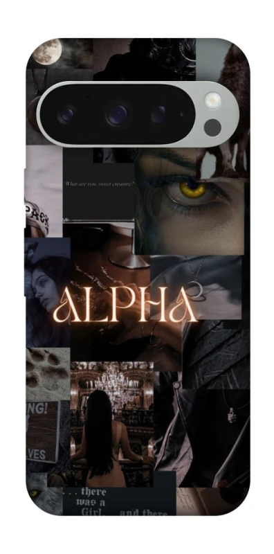 Чохол на Google Pixel 10 Pro XL Alpha collage фото 1 з 1