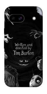 Чехол на Google Pixel 8a Tim Burton фото 1 из 1