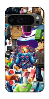 Чохол на Google Pixel 9 Pro Roblox controller chaos фото 1 з 1