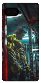 Чехол на Google Pixel 7a Hulk v3 фото 1 из 1