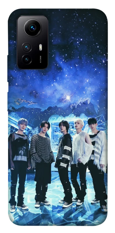 Чехол на Xiaomi Redmi Note 12S TXT фото 1 из 1