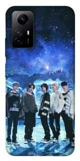 Чехол на Xiaomi Redmi Note 12S TXT фото 1 из 1