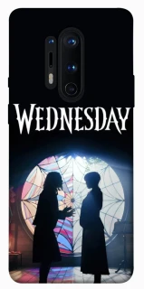 Чехол на OnePlus 8 Pro Wednesday & Enid фото 1 из 1