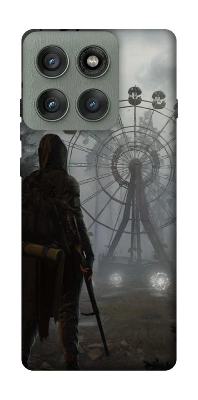 Чехол на Motorola Edge 60 Pro Stalker v3 фото 1 из 1