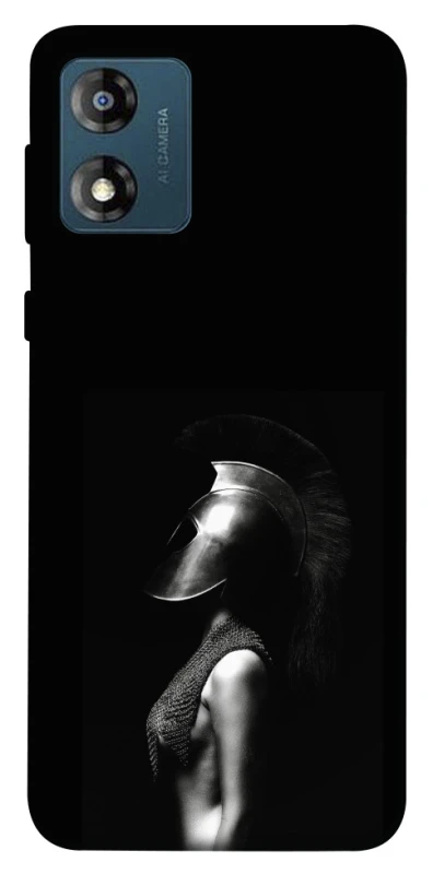 Чохол на Motorola Moto E13 Goddess of war ver.7 фото 1 з 1