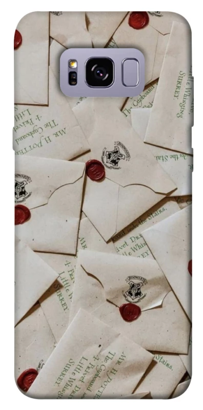 Чехол на Samsung G955 Galaxy S8 Plus Harry Potter v1 фото 1 из 1