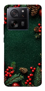 Чехол на Xiaomi 13T Новогодний v30 фото 1 из 1