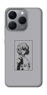 Чохол на Realme 15T Anime v6 фото 1 з 1