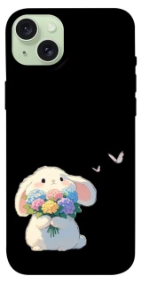 Чехол на Apple iPhone 15 Plus (6.7") My Bunny фото 1 из 1