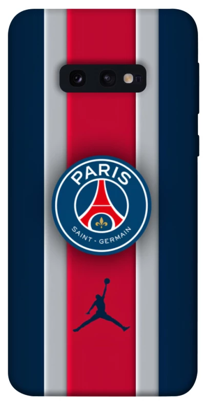 Чохол на Samsung Galaxy S10e FC PSG v3 фото 1 з 1